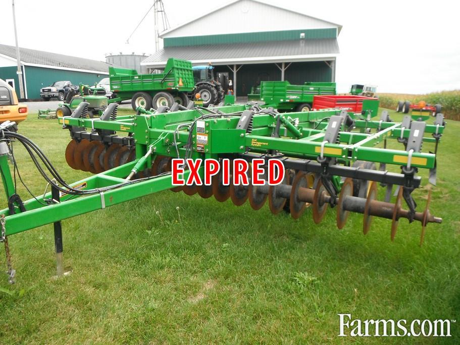 2012 John Deere 714 Chisel Plow for Sale