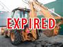 2008 Case 580 Super M Series 3 Backhoe