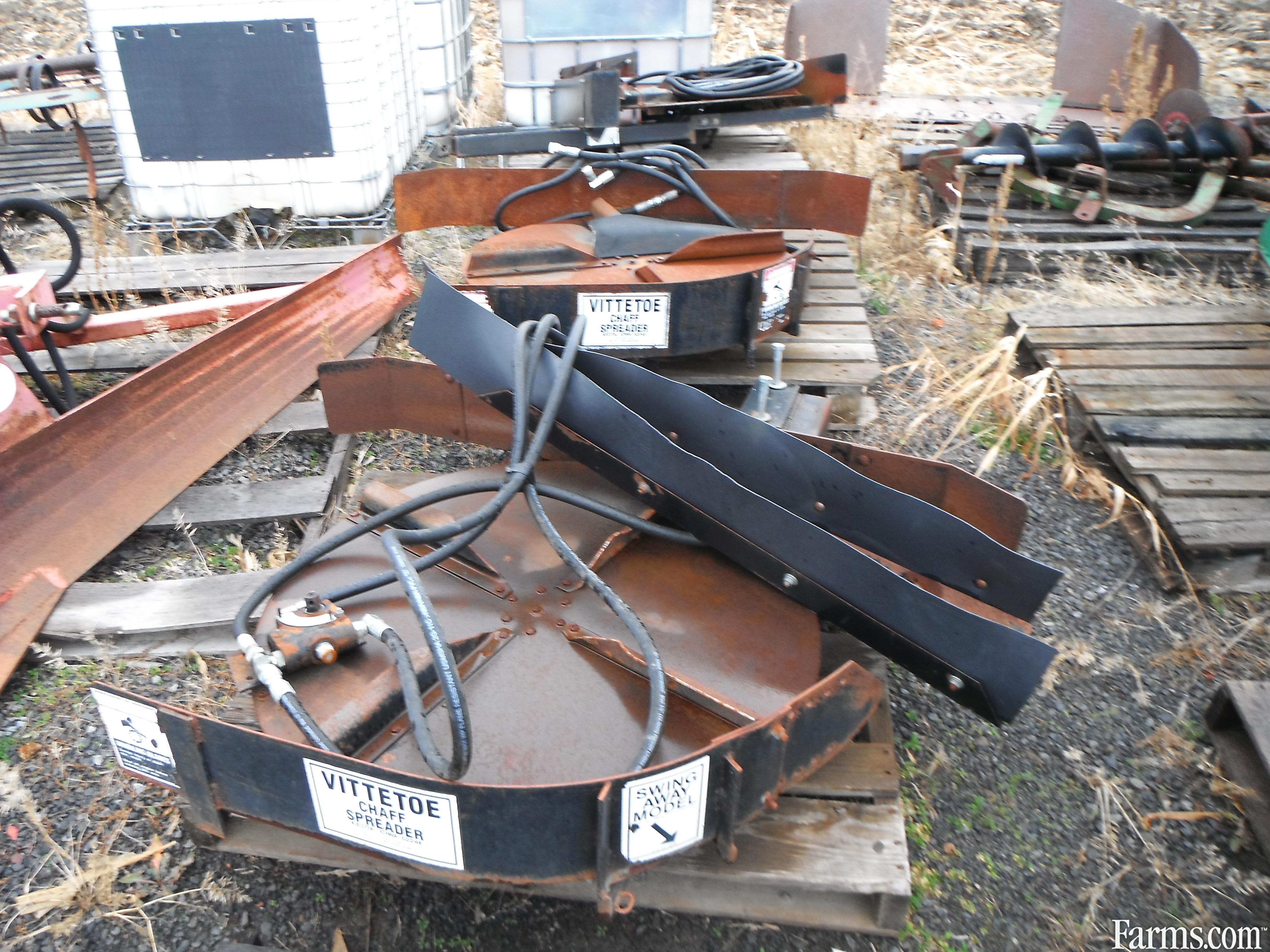 John Deere Chaft Spreader Chaff Spreader for Sale