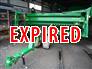 2009 John Deere 1590 No-Till Drill