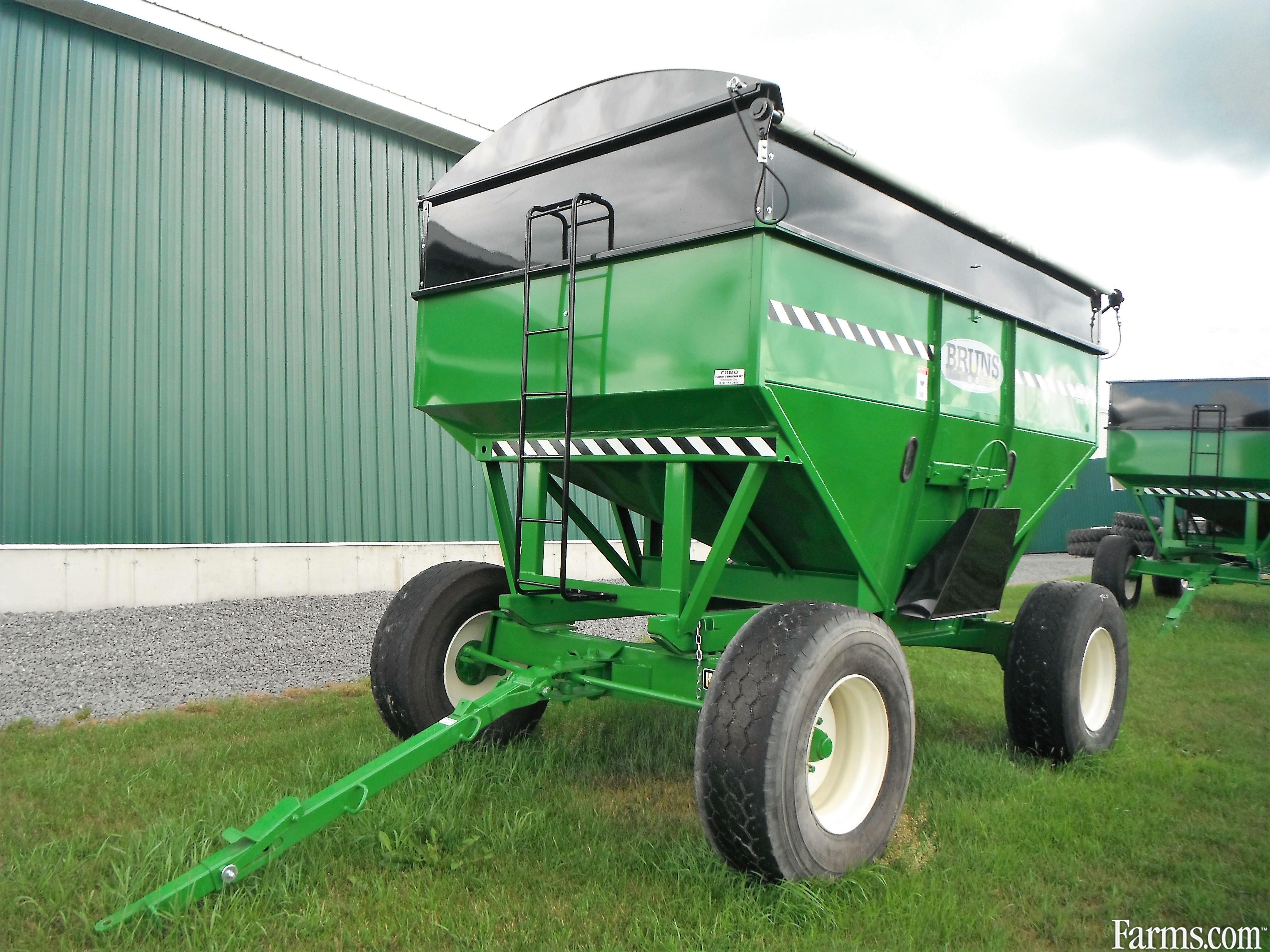 Bruns-Manufacturing 2019 430 Gravity Wagons for Sale | USFarmer.com