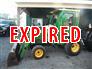 1997 John Deere 855 Tractor - Compact