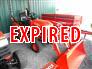 2013 Kubota BX1870 Tractor - Compact