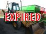 1994 Ford 575D Backhoe