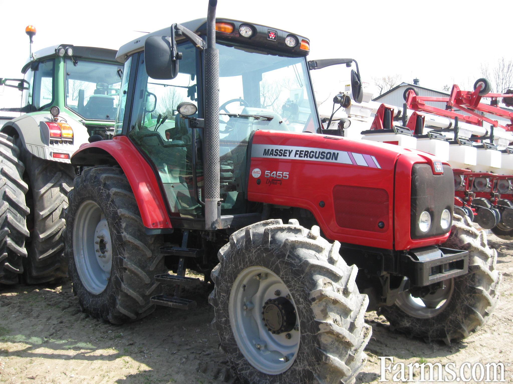 Massey Ferguson 2007 5455 Other Tractors For Sale | USFarmer.com