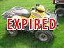 2002  Polaris  500 ATV & Utility Vehicle