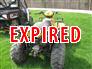 2002  Polaris  500 ATV & Utility Vehicle