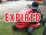 2000  Massey Ferguson  2522H Riding Lawn Mower