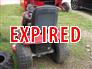 2000  Massey Ferguson  2522H Riding Lawn Mower