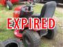 2000  Massey Ferguson  2522H Riding Lawn Mower