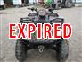 2006  Arctic Cat  500 ATV & Utility Vehicle