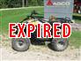 2004  Polaris  500 ATV and Utility Vehicle