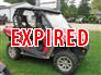 2011 XT1000 ATV and Utility Vehicle