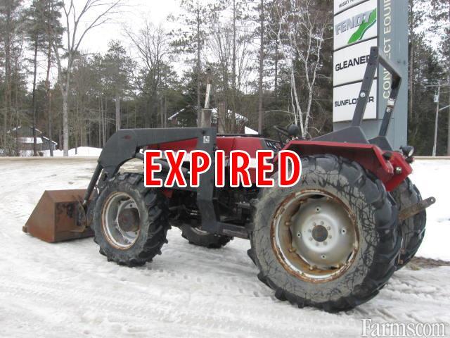 Universal 643DT Other Tractor for Sale | Farms.com