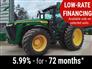 2021 John Deere 8R 280 Other Tractor