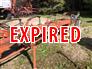 B 4X16 Plow / Ripper
