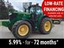 2016 John Deere 6195M Other Tractor