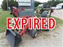 2015 Massey Ferguson GC1705 Other Tractor