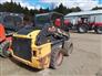 2014 New Holland L220 Skid Steer