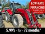 2012 Massey Ferguson 7620 Other Tractor