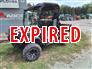 2018 Kubota XG850 SIDEKICK ATV and Utility Vehicle