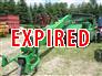 2008  John Deere  835 Disc Mower