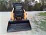 Gehl VT210 Backhoe and Loader