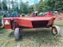 1994 New Holland 492 Disc Mower