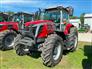 Massey Ferguson 6S.165 Other Tractors