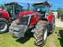 Massey Ferguson 7S.165 Other Tractors
