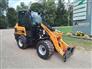Gehl AL550 Backhoe and Loader