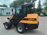 Gehl AL550 Backhoe and Loader