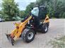 Gehl AL550 Backhoe and Loader