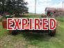 AGCO Hesston  1109 Disc Mower