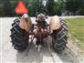 Ford 1956 800 Other Tractors