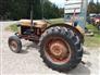 Ford 1956 800 Other Tractors