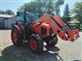Kubota 2016 M6-111DTCC-F Other Tractors