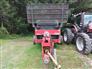 2022 Hagedorn HYDRA-SPREAD5290 Manure Handling / Spreader