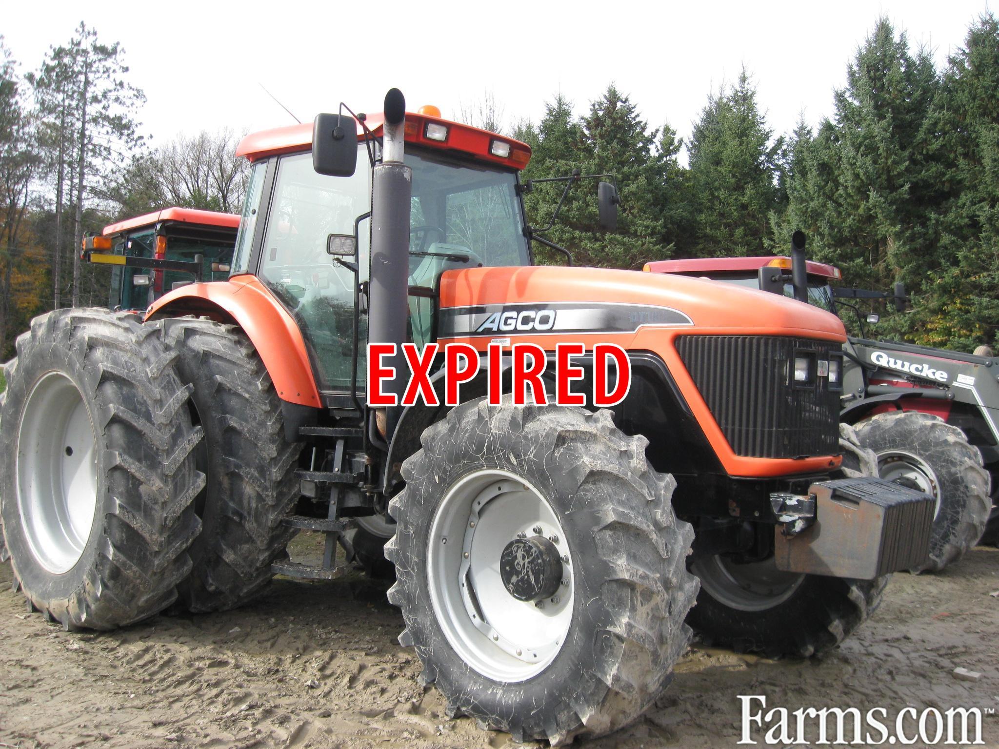 2004 AGCO DT180 Other Tractor for Sale