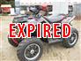 2013  Polaris  850 ATV & Utility Vehicle