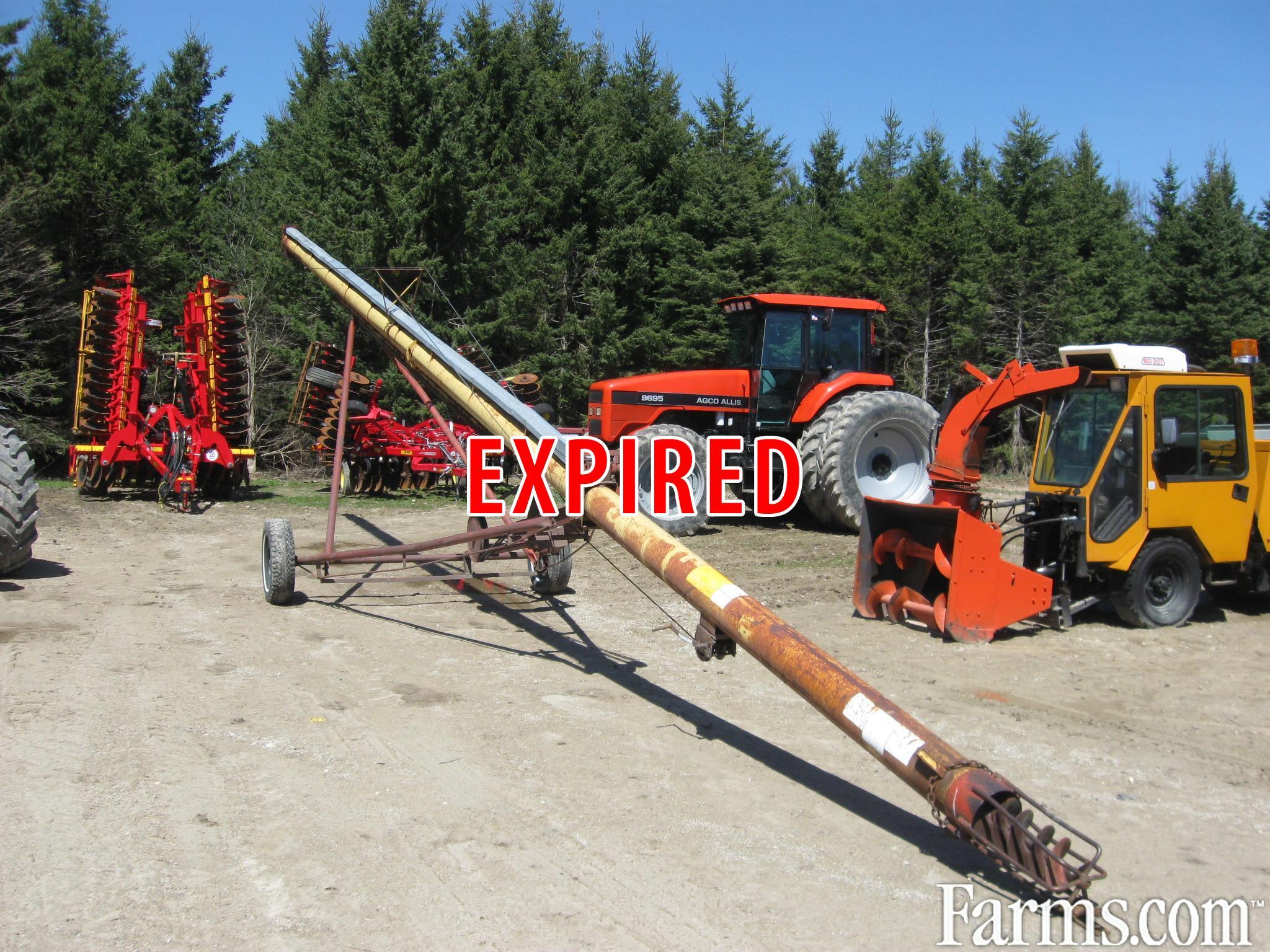 2000 Westfield 8X51 Auger / Elevator / Conveyor for Sale