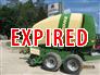 2014  Krone  1500MC Baler - Round