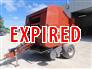 2007  Massey Ferguson  2745 Baler - Round