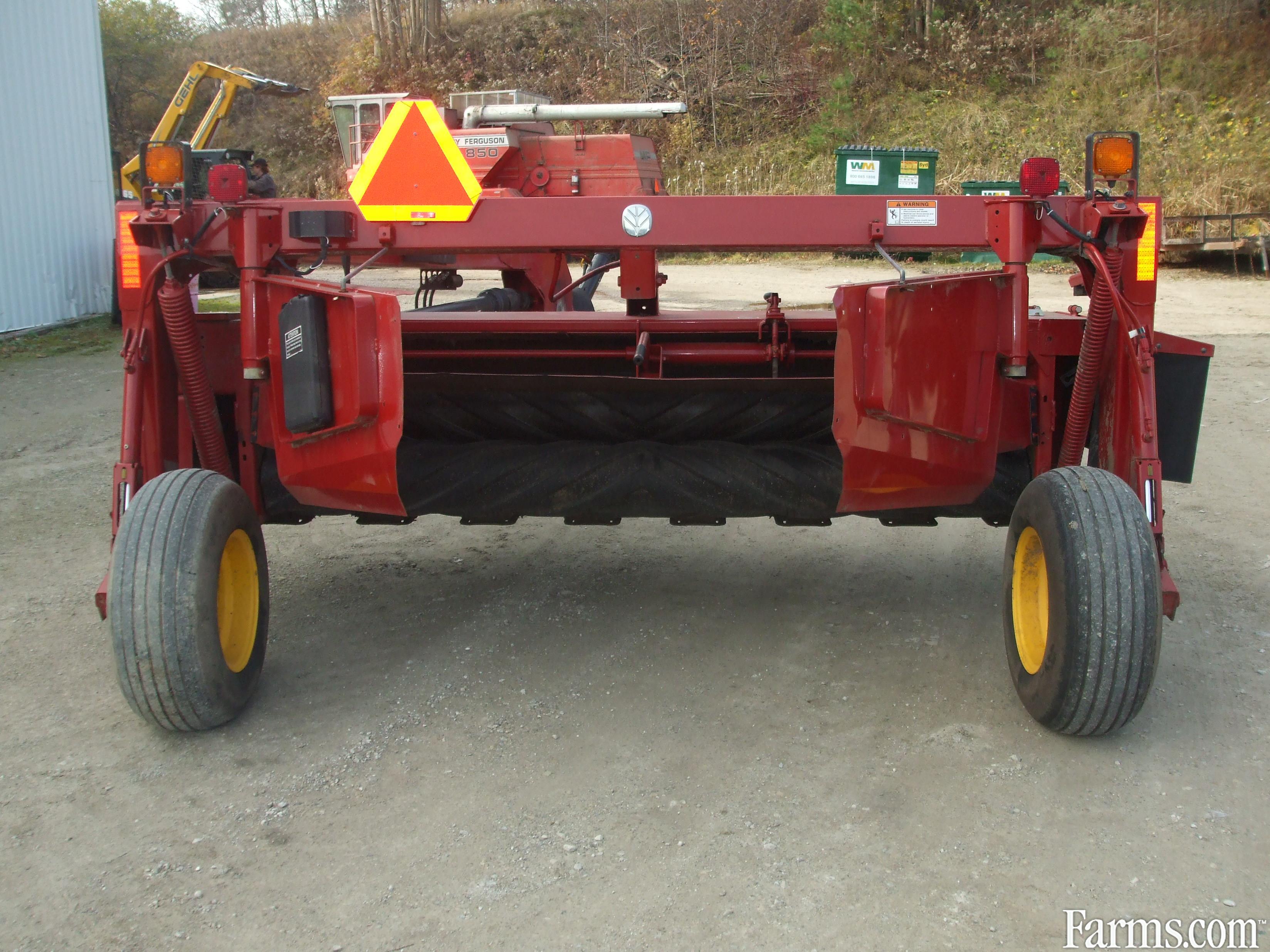 2011 New Holland H7230 Disc Mower for Sale