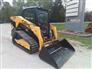 Gehl VT210 Backhoe and Loader