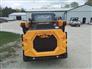 Gehl VT210 Backhoe and Loader