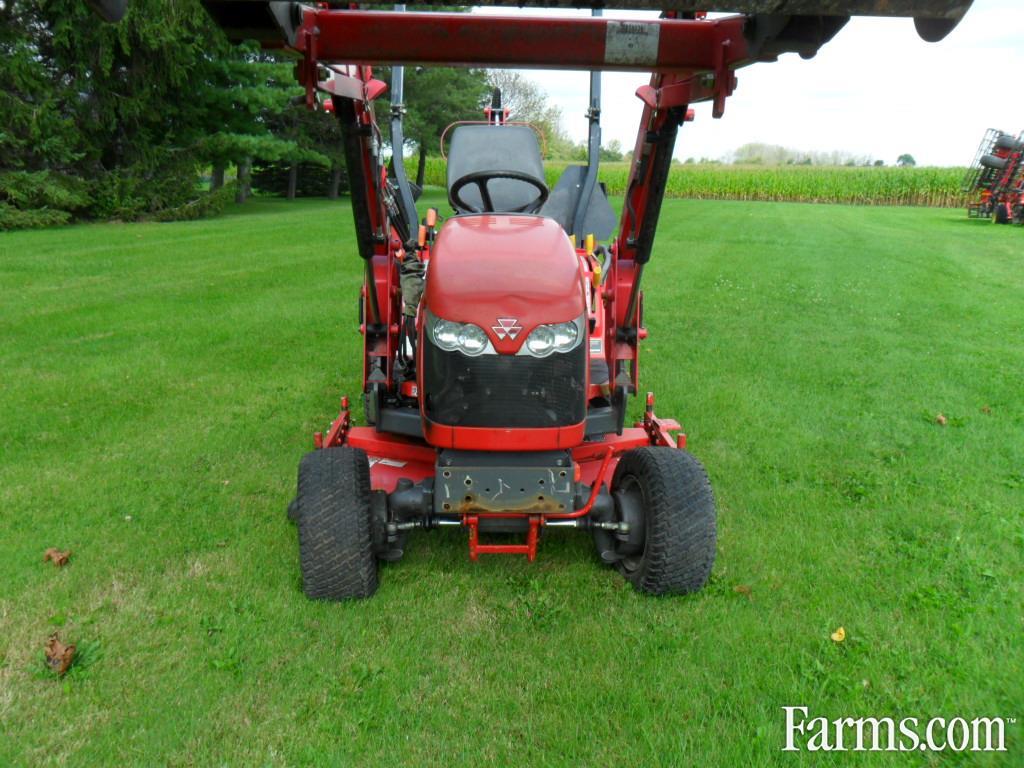 2009 Massey Ferguson GC2610 Other Micellaneous Equipment for Sale ...