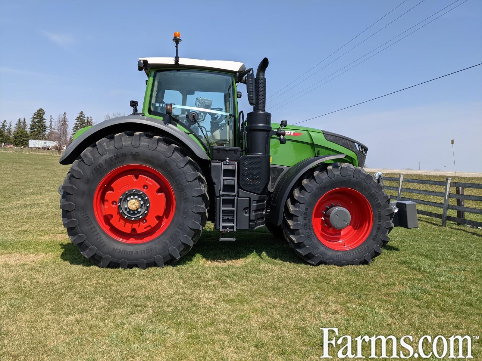 2021 Fendt 1038 Other Tractor for Sale