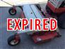 2005 Ventrac HM720 Mower Conditioner / Windrower