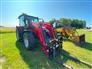 2022 Massey Ferguson FL3615 Loader Tractor